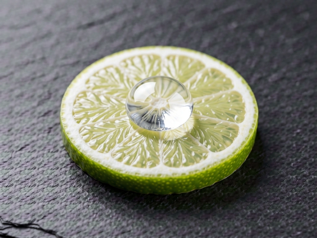 Symbol czystości i precyzji