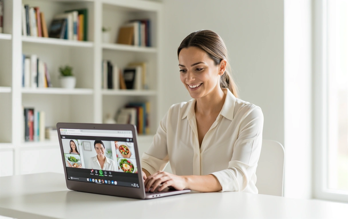 Konsultacja online z nutrycjologiem