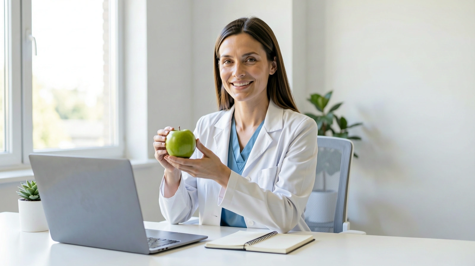 Zrównoważone podejście do odżywiania